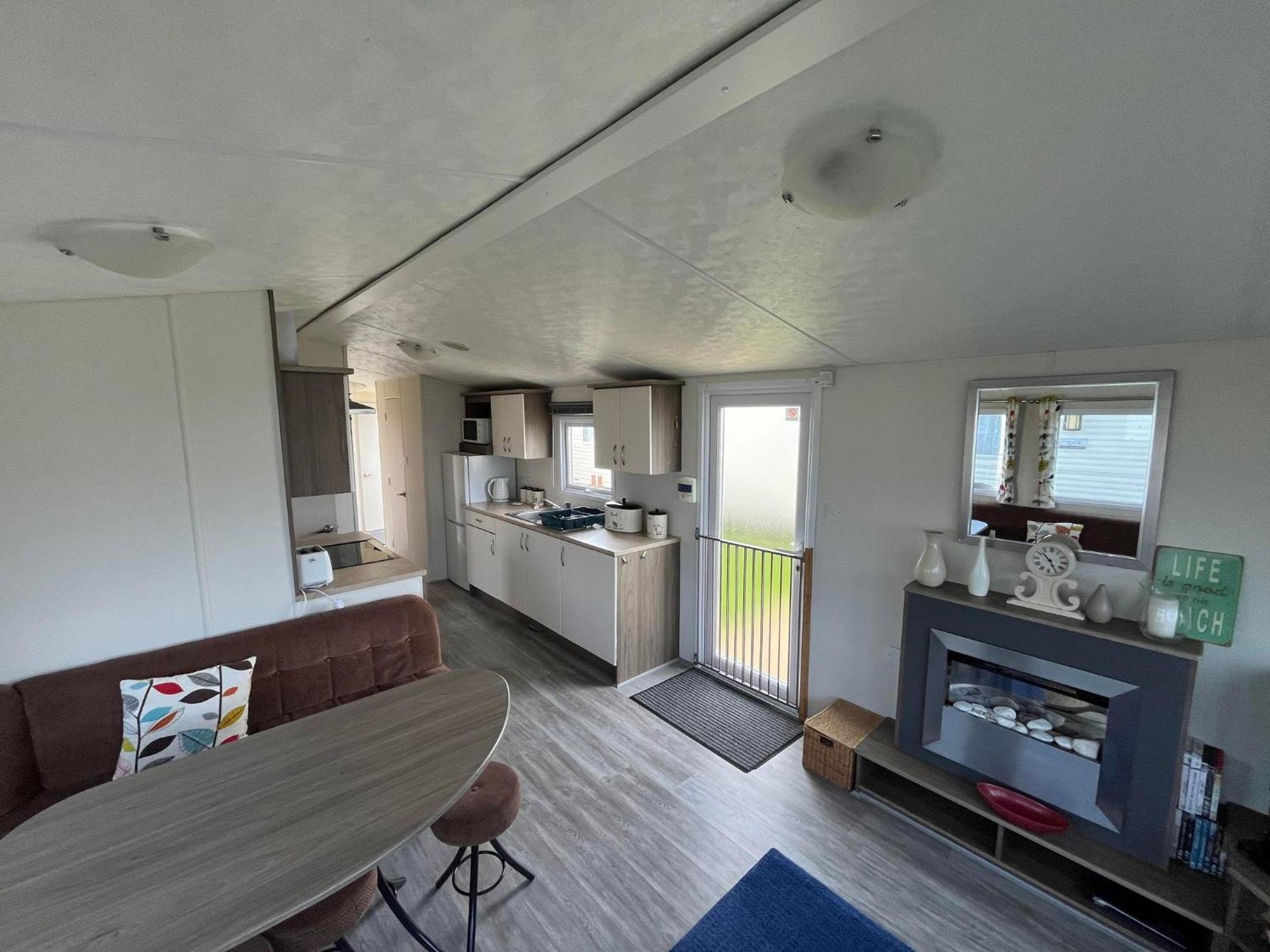Ormesby 8, Haven Holiday Park, Caister - Four Bedroom, Sleeps 8, Pets Welcome - 2 Minutes From The Beach! Great Yarmouth Exterior foto
